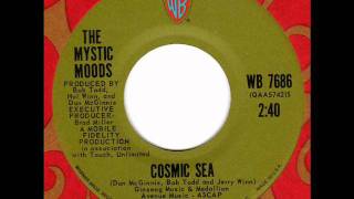 MYSTIC MOODS Cosmic Sea 70s Space [upl. by Zantos766]