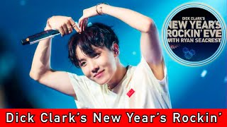 EN VIVO 🔴 JHOPE SE PRESENTARÁ FRENTE A MILLONES DE PERSONAS EN EL New Years Rockin Eve BTS [upl. by Allehs]