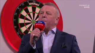 Boris Krcmar World Darts Championship 2023 Walk On [upl. by Cochard]