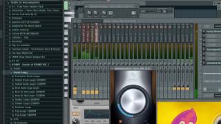 FL Studio  Tutorial  Groove House by Antonaro [upl. by Warram]