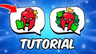 How to get the Matcherino Pins in Brawl Stars [upl. by Hilaire]