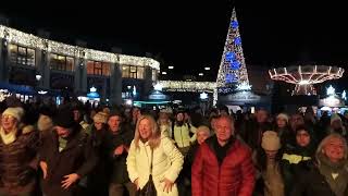 The Jockers Wintermarkt am Rieenradplatz [upl. by Araldo965]