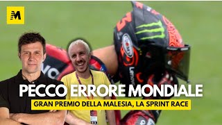 Bagnaia che errore Cè ancora domani Diretta ore 1430 [upl. by Beacham182]