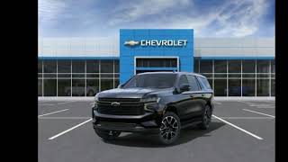 2024 Chevrolet Tahoe 4WD RST  Burbank CA [upl. by Ainafets]