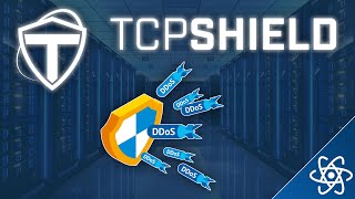 How to add DDOS PROTECTION to your Minecraft Server TCPShield Tutorial [upl. by Chauncey]