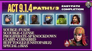 MCOC  Act 914  Easy Path for Initial Completion [upl. by Dorran]