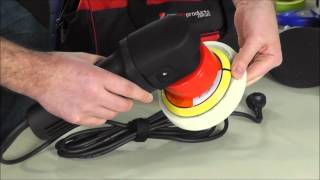 How to Polish your car with the DAS6Pro Polisher by Car Care Products [upl. by Towers614]