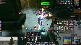 Sunken Temple Arcane Mage Healer POV Full Run 4134 [upl. by Gearard]