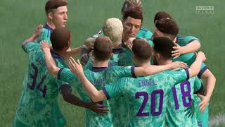 FIFA 22 Karriere FC Kait  134 [upl. by Ahsinet761]