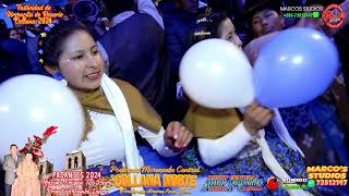 AMOR SAGRADO EN VIVO COLLANA 2024 [upl. by Jotham]