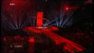 Eurovision 2007  Molitva  Turkish  Türkçe Çeviri ile [upl. by Ahsenik311]