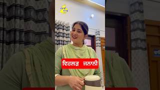 ਵਿਹਲੜ ਜਨਾਨੀ punjabi nataka doaba shorts [upl. by Terriss]