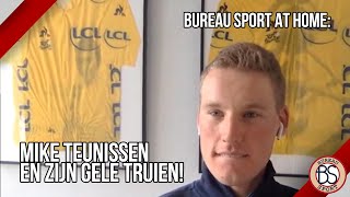 Bureau Sport At Home Mike Teunissen en zijn gele truien [upl. by Leighton]