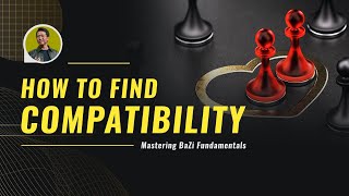 How to Find Compatibility  Mastering BaZi Fundamentals [upl. by Lipkin]