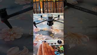 Mavic 3 Classic Motors Test [upl. by Adnarb878]