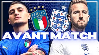 🔴 ITALIE  ANGLETERRE  FINALE EURO 2020 [upl. by Marashio]