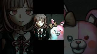 Chiaki Nanami digital edit chiakiedit danganronpa danganronpav3 edit recommended short music [upl. by Jeffie]