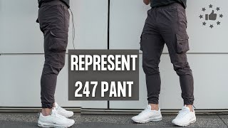 Represent 247 Pant Review [upl. by Donovan]