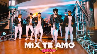 Mix Te Amo💔🍺Los Chicos Fieles  Video Oficial [upl. by Michaud]