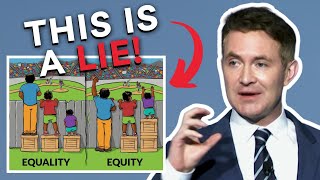 Why the Lefts Vision of Equity Is Flawed  Douglas Murray [upl. by Hanid]