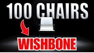 100 Chairs Escape Room Fortnite ALL LEVELS  Wishbone Fortnite 100 Chairs Escape Room [upl. by Cyrano]