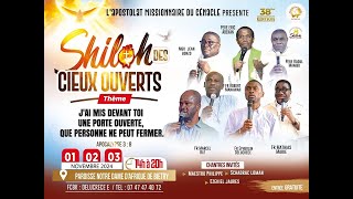 SHILOH DES CIEUX OUVERTS [upl. by Fawnia]