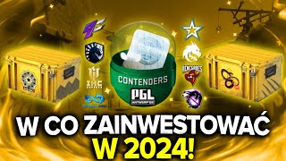 Bezpieczny Zysk  W Co Zainwestować w 2024  Inwestowanie CS2 w 2024 [upl. by Orgel]