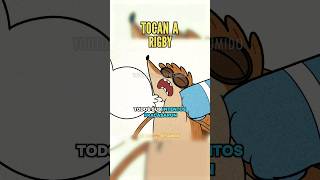 MORDECAI TOCA A RIGBY LoCuentoResumido [upl. by Charlotte]