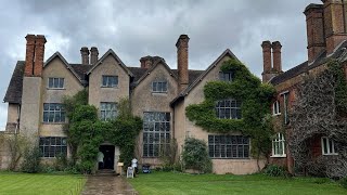 Packwood House  Lapworth Warwickshire National Trust [upl. by Zapot]