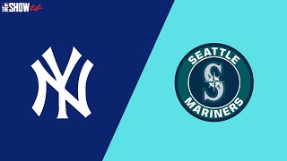 🔴 MLB The Show 24 🔴 New York Yankees vs Seattle Mariners ll Septiembre 172024 [upl. by Trub647]