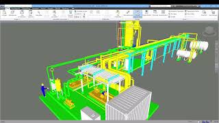 GEA Wiegand nutzt den CADISON Navisworks Exporter für ihr Design Review [upl. by Tergram]