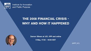 The 2008 Financial Crisis  Why and How it Happened [upl. by Kiersten]