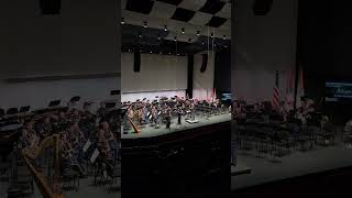 quotIl Convegnoquot Clarinet Divertimento  US Army Concert Band [upl. by France]