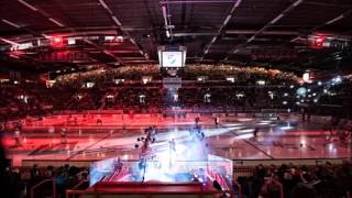 Hockey Arena Goal Song Zombie Nation  Kernkraft 400 Sport Chant Stadium Remix [upl. by Enirahtac]