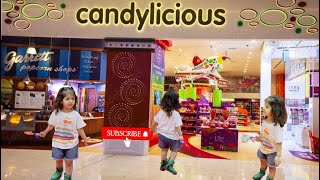 Welcome to the Biggest Candy Shop in the World  Candylicious 🍭  Dubai [upl. by Augie678]