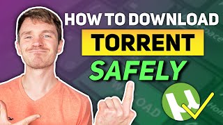 Safe Torrenting Guide 101 Essential Tips and Tricks You Cant Miss [upl. by Alyosha239]