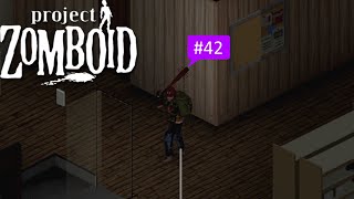 🧟‍♂️🧟‍♀️PROJECT ZOMBOID🧟‍♀️🧟 42 TENMOS MOCHILOTA😍😍  GAMEPLAY EN ESPAÑOL [upl. by Rosaleen372]