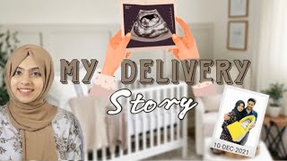 പ്രസവം ഒന്നും നടക്കാൻ പോണില്ല🤯 Pregnancy Journey amp Delivery Story  Reality After Birth [upl. by Annauj961]