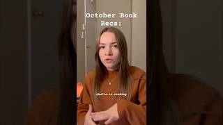 October Reading Recs [upl. by Adnala]