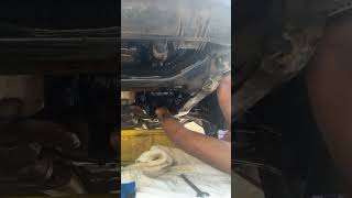 Oil change youtubeshorts automobile viralvideo exotic racing vehicles mechanic satisfying [upl. by Fidelis]