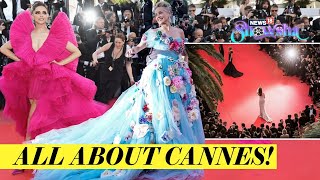 Cannes 2023 History Importance Jury amp Everything You Need to Know About The Film Festival [upl. by Inami]