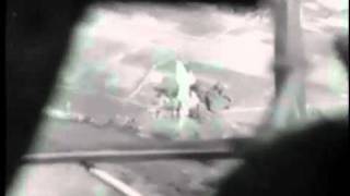 Stuka attack in Eastern Front Sep 1943mp4 [upl. by Tanberg]