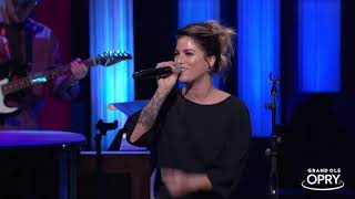 Cassadee Pope  Take You Home Live at the Opry  Opry [upl. by Ymmik266]