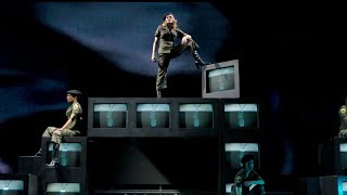 Madonna  American Life The ReInvention World Tour Final Dress Rehearsal [upl. by Lil]