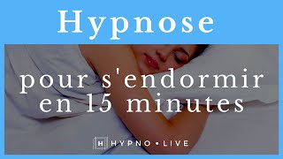 Hypnose pour dormir  Sendormir en 15 minutes  Séance dhypnose en ligne gratuite [upl. by Noivert55]