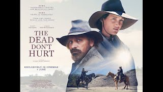 The Dead Don’t Hurt  SignatureUK Trailer  Cinemas 7 June  Viggo Mortensen Vicky Krieps Western [upl. by Oileve]