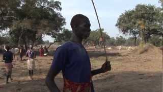 How the Dinka in South Sudan cope with climate change [upl. by Bromleigh260]