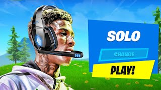 NBA YOUNGBOY PLAYS FORTNITE [upl. by Benetta]