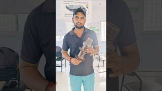 Pin Insulator kaise kam karta hai rcelectrician BY RAHUL CHANDRA electricalwork youtube [upl. by Larrabee]