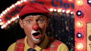 COCO DE CLOWN  Teletijdmachine official video [upl. by Ertnom296]